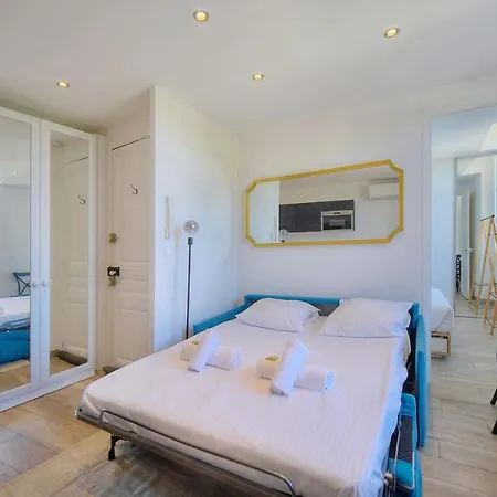 Immogroom-suquet-ac-wifi-close To The Beaches Apartment