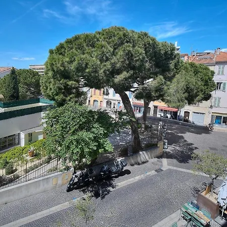 Immogroom-suquet-ac-wifi-close To The Beaches Apartment