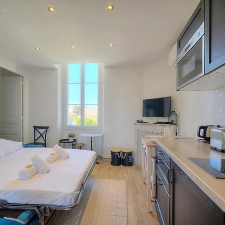 Immogroom-suquet-ac-wifi-close To The Beaches Apartment *