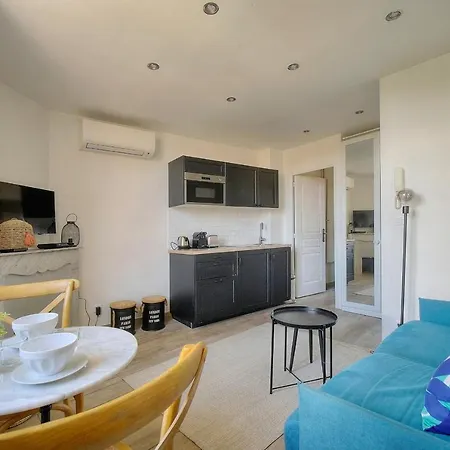 Immogroom-suquet-ac-wifi-close To The Beaches Apartment *